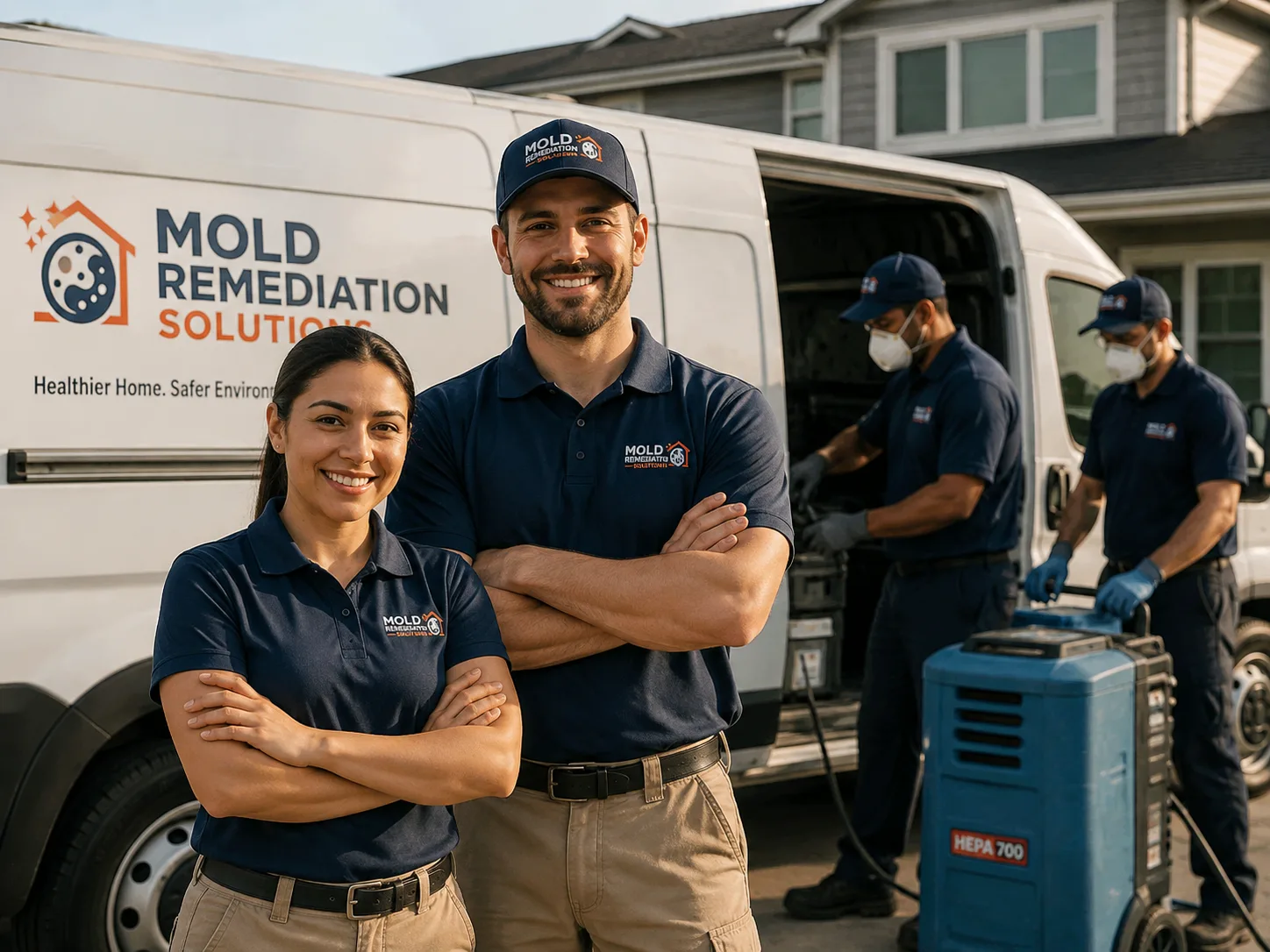 Mold Remediation company in Deer Park, WA